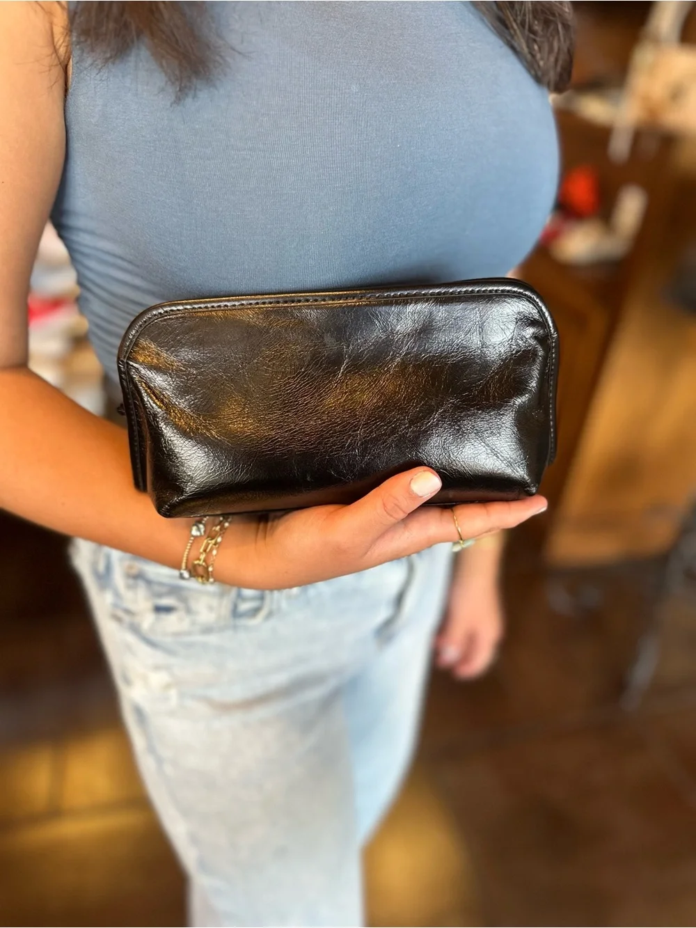 Hobo - Beauty Brush Case O/S (NEW W/ TAGS)